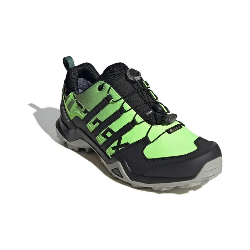 Adidas Terrex Swift R2 Gore Tex Hiking 'Green Black'-2