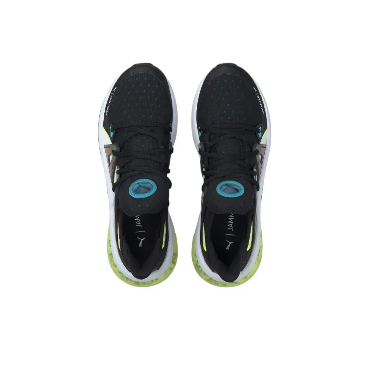 Puma Jamming 2.0 'Black Scuba Blue Gradient'-3