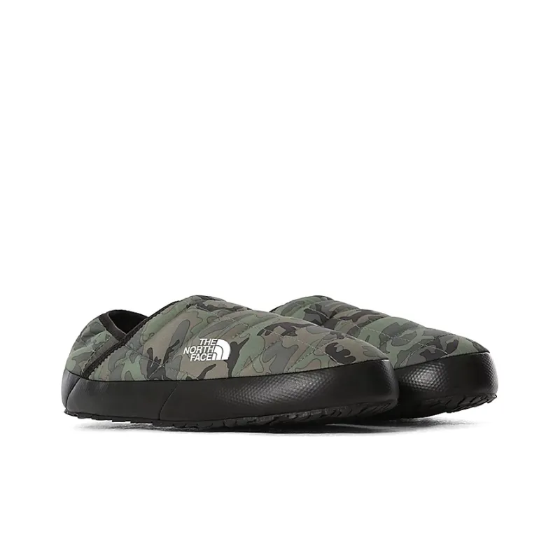 THE NORTH FACE Thermoball Traction Mule V 'Thyme Camo Print'-2