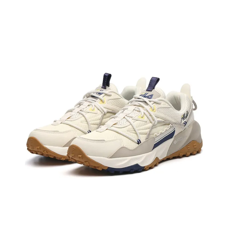 FILA Shoes 'White Blue' Women's-1
