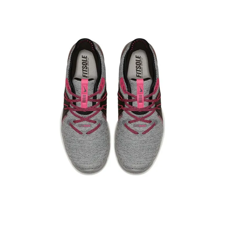 Nike Air Max Sequent 3 'Wolf Grey Pink Beam' Women's-3
