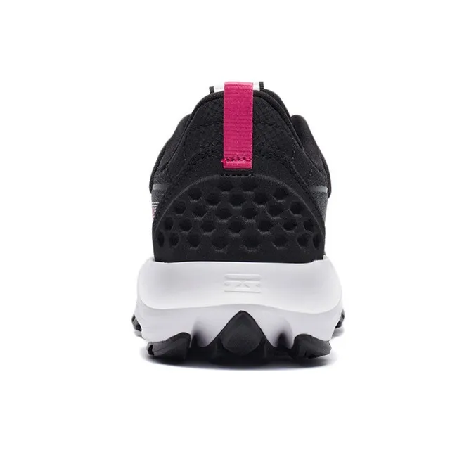 LiNing Cloud Shield PLUS Low Top Running Shoes Women's Black-3