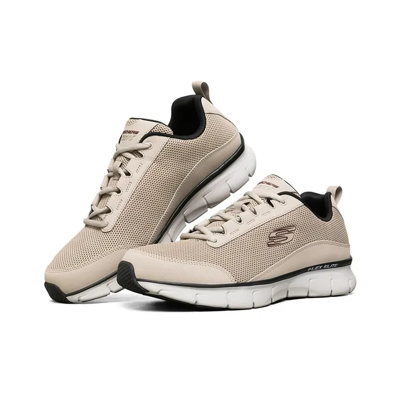 Skechers Synergy 3.0 'Graybrown Black'-2