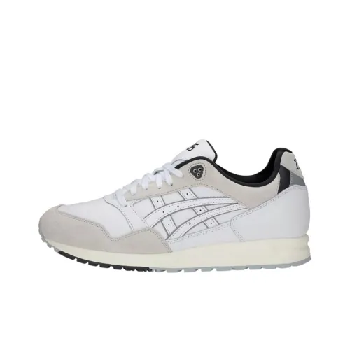 Asics Gel-Saga Running Shoes Unisex Low-Top White