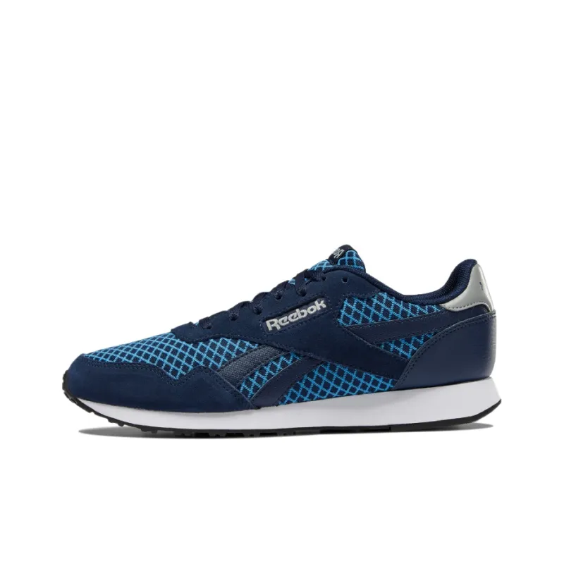 Reebok Royal Ultra Low-Top Running Shoes Men's Marine Blue-0