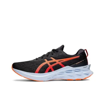 Asics Novablast 2 'Black Orange'