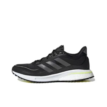 Adidas Supernova Cold.Rdy 'Black Pulse Yellow' Women's