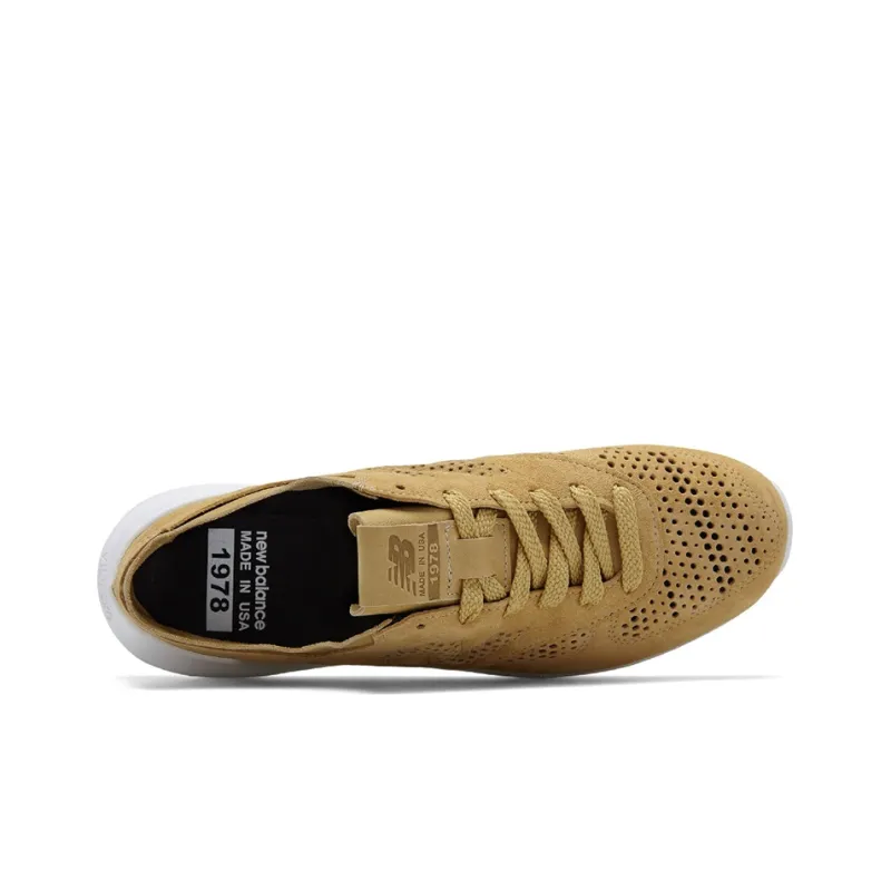 New Balance 1978 MiUSA Tan White-2