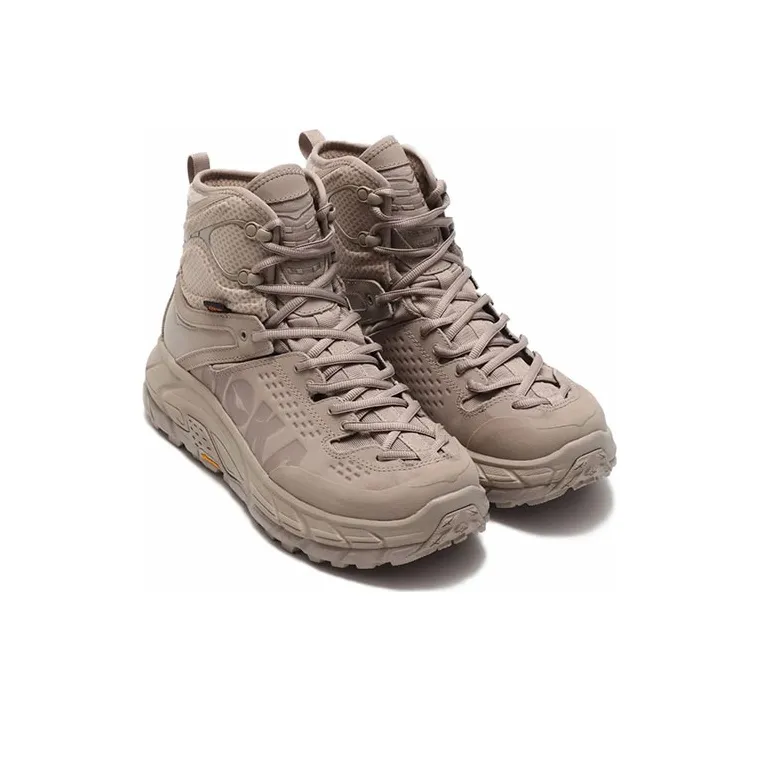 HOKA ONE ONE Tor Ultra Hi 2 Waterproof Boot Simply Taupe-2