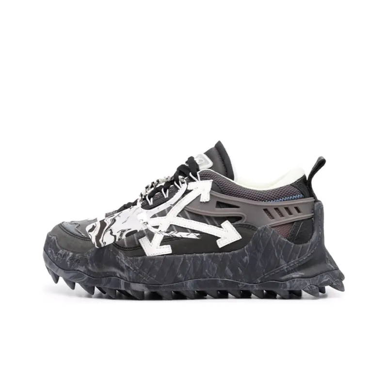 OFF WHITE Odsy 1000 Dark Grey-0