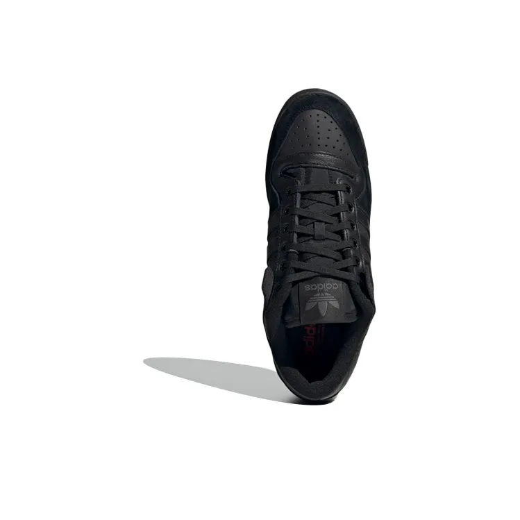 Adidas Forum 84 Low Adv Black Gum-4