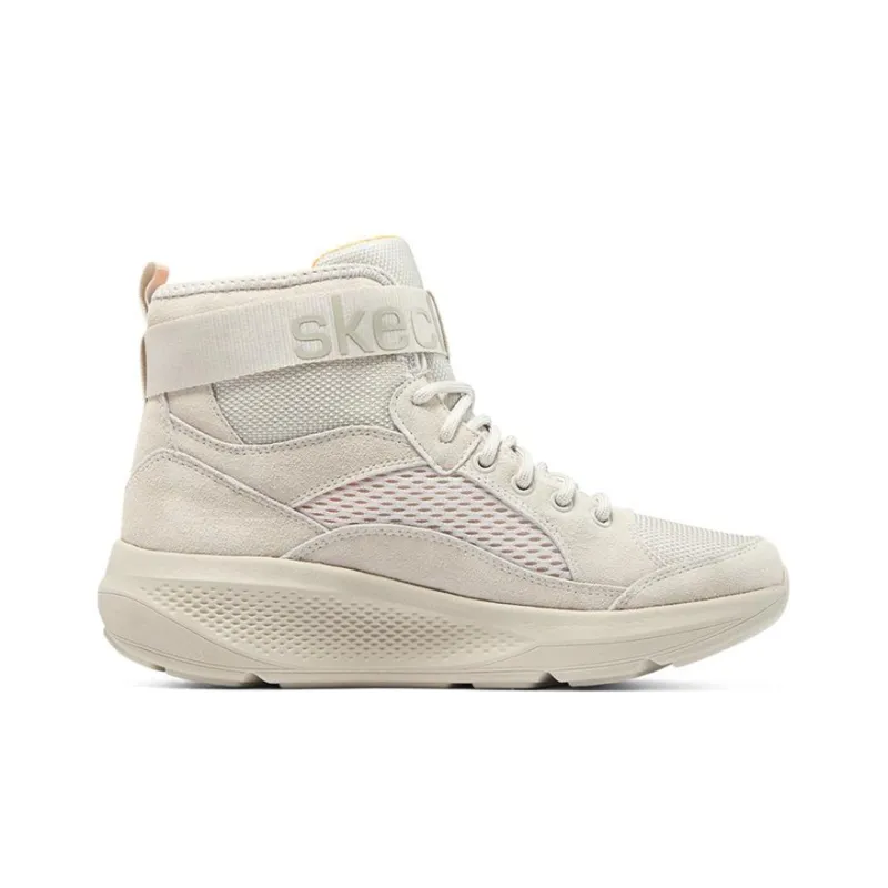 Skechers ON THE GO Cushioning Mid Top Casual Shoes Women's Natural-1