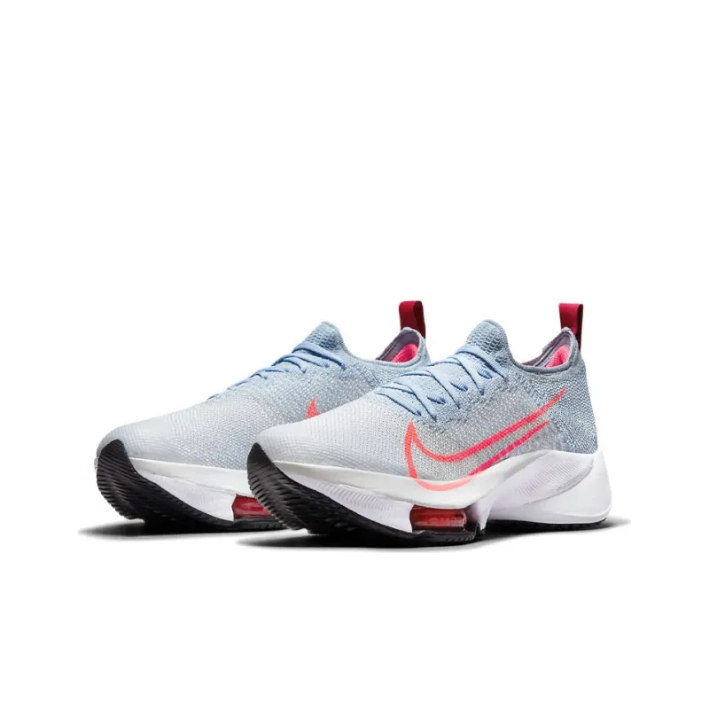 Nike Air Zoom Tempo NEXT% 'Blue White Red' Women's-2