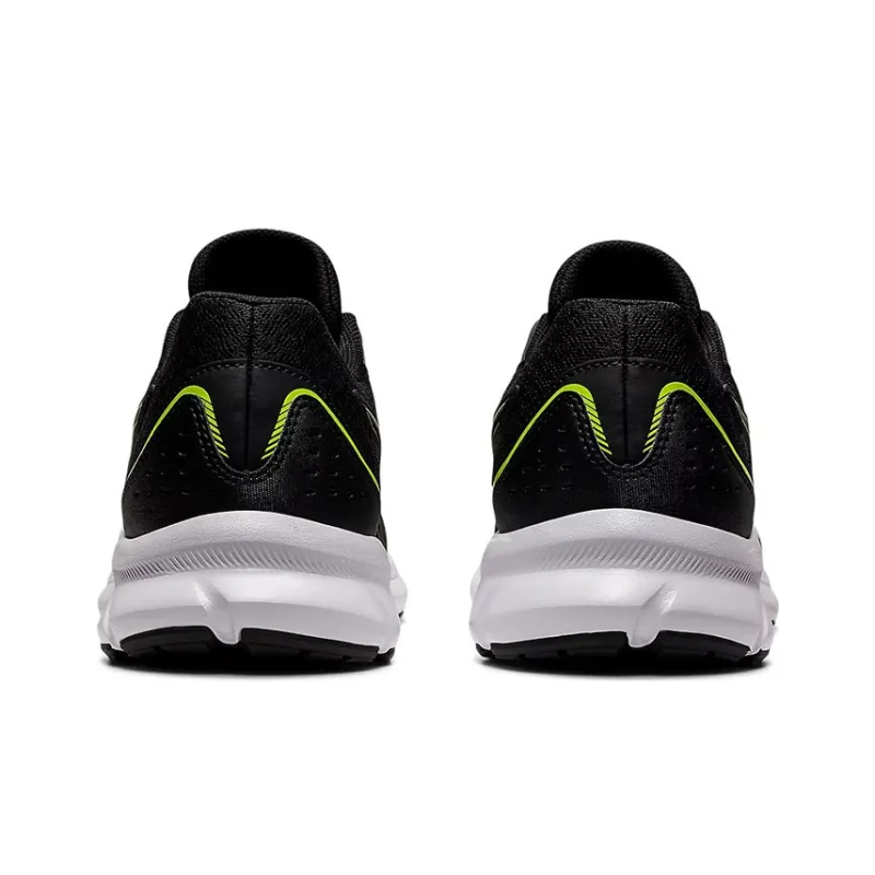 Asics Jolt 3 4E Wide 'Black Hazard Green'-4
