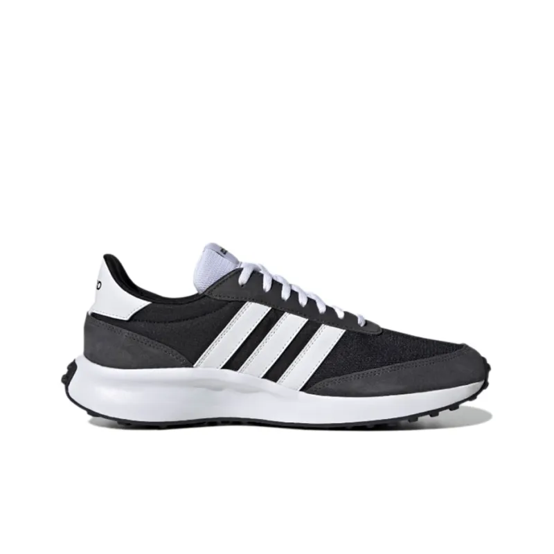 Adidas Run 70s 'Black White Carbon'-1
