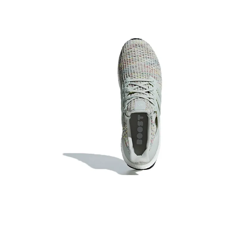 Adidas Ultra Boost 4.0 Grey Multi Color-4
