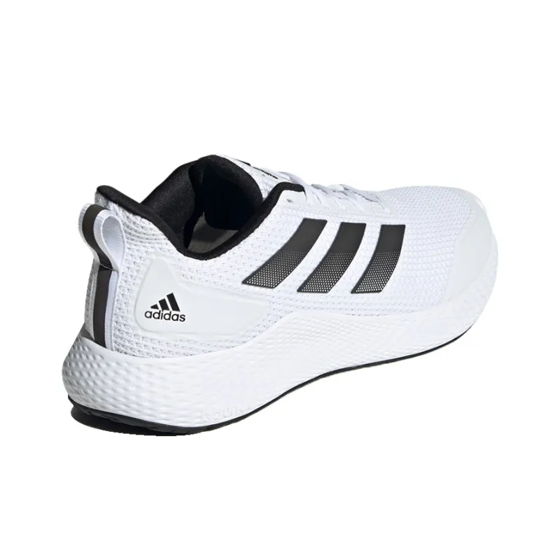 Adidas Edge Gameday 'White Black'-3