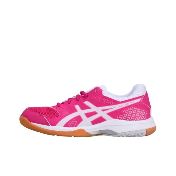 Asics Gel-Rocket 8 8 Low-Top Running Shoes Women's Pink