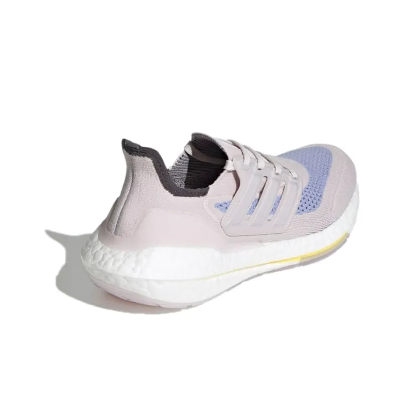 Adidas Ultra Boost 21 Orchid Tint Women's-3