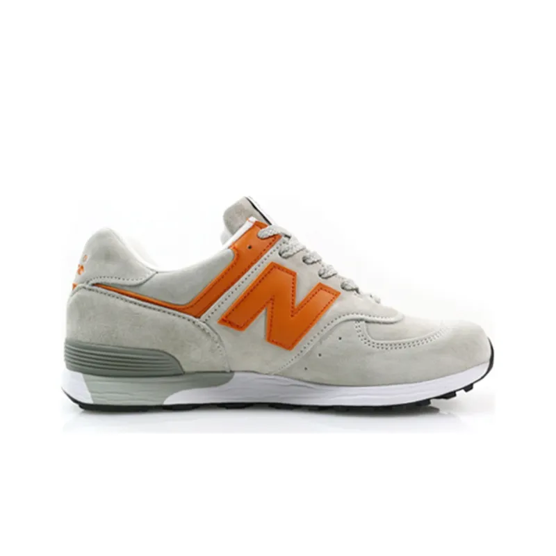 New Balance Nb 576 'Gray Orange'-1