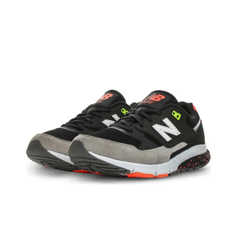 New Balance 530 Vazee Black Grey-1