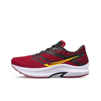 saucony Axon 'Mulberry Black'