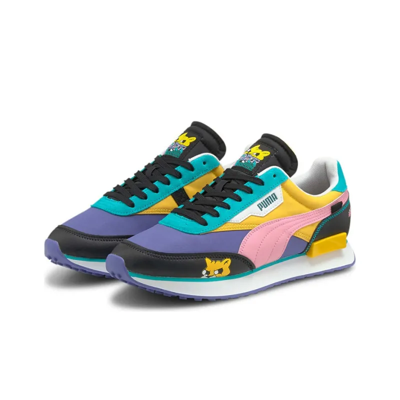PUMA AkaBoku X Future Rider 'Solar Power'-2