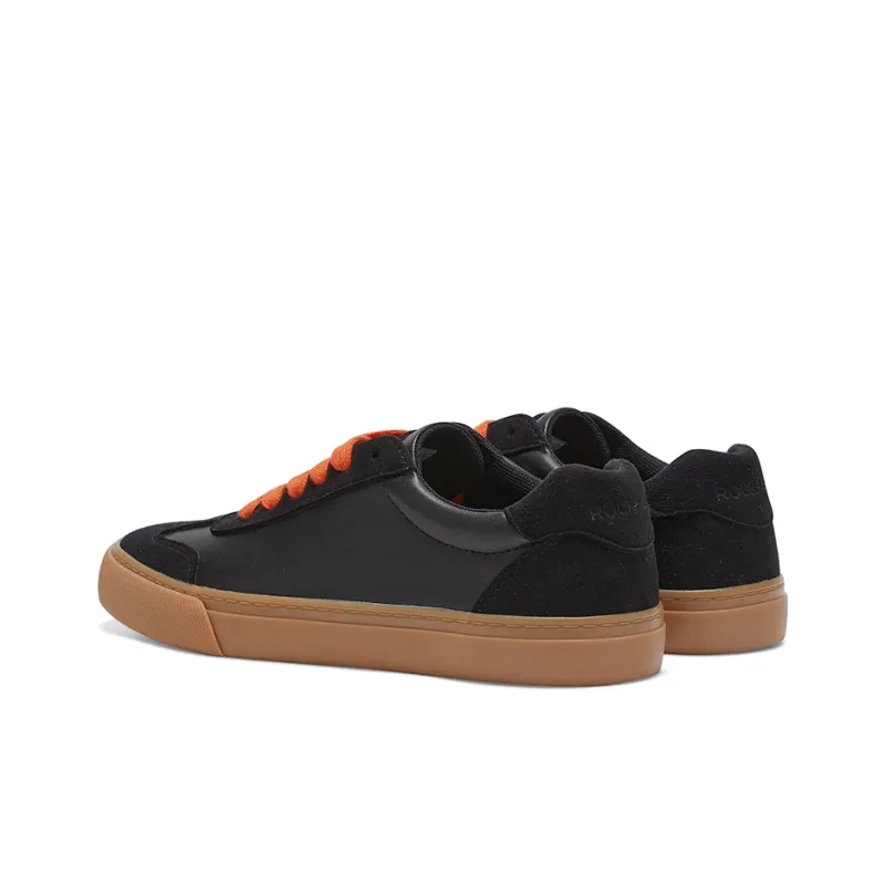 Rockfish Fungus Resistant Collection Stylish Skateboarding Shoes Women's Black-3