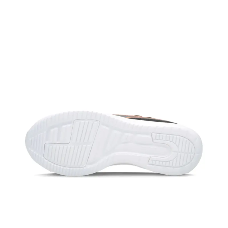 PUMA Resolve Smooth Cushioned Wear-Resistant Slip-Resistant Lightweight Low-Top Running Shoes Men's-4
