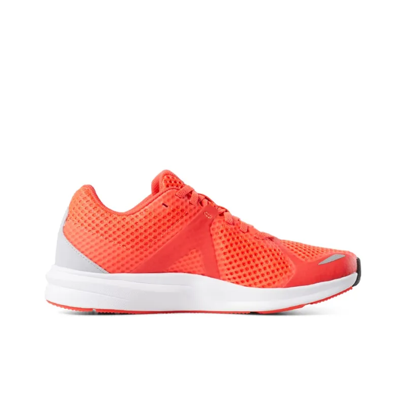 Reebok Endless Road 1 Running Shoes Women's Low-Top Neon Orange-1