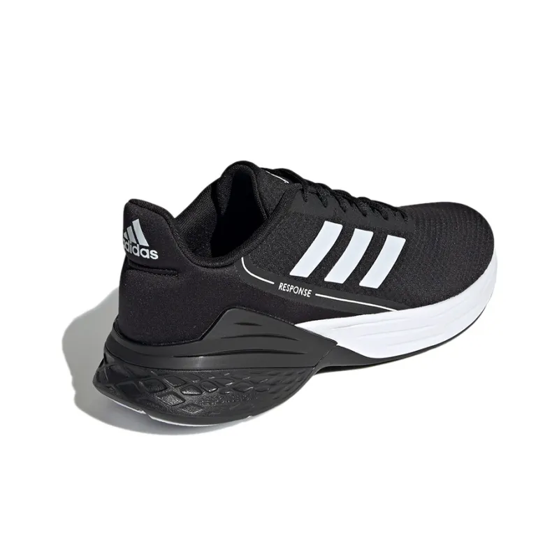 Adidas Response Sr 'Black White'-3
