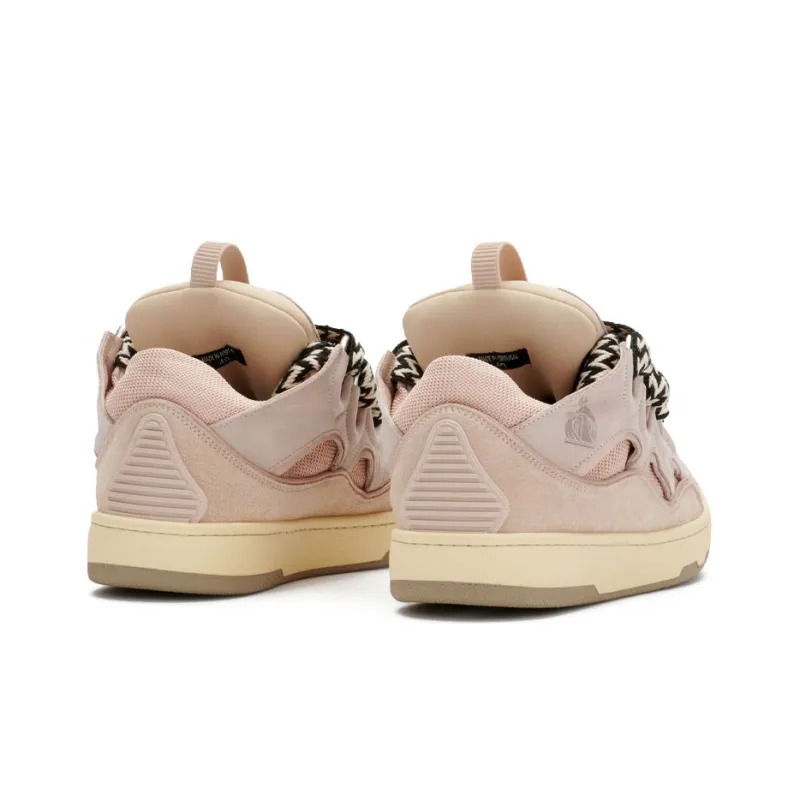 Lanvin Women's Curb Light Sneakers 'Pale Pink'-5