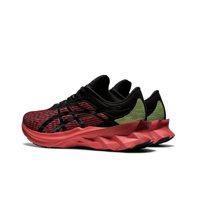 Asics Novablast Sps 'Black Red'-3