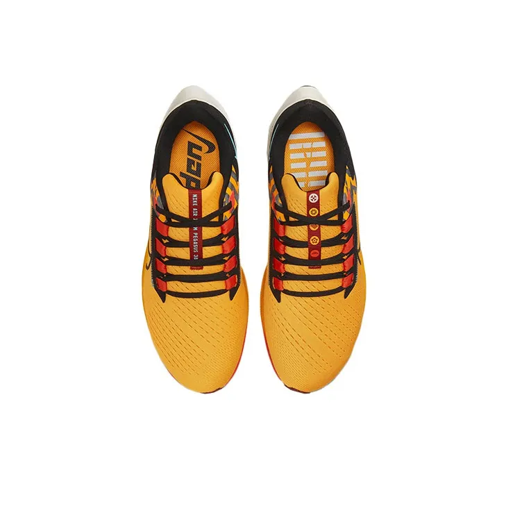 Nike Air Zoom Pegasus 38 University Gold Black-3