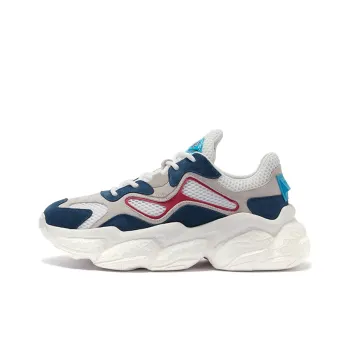 Vetements Casual Shoes Unisex Low-Top Dark Blue