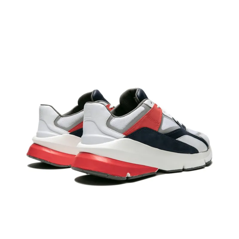 Under Armour Forge 96 White Red Blue-3