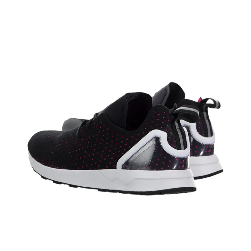 Adidas Zx Flux Adv Asym Pk Black Shock Pink White-3