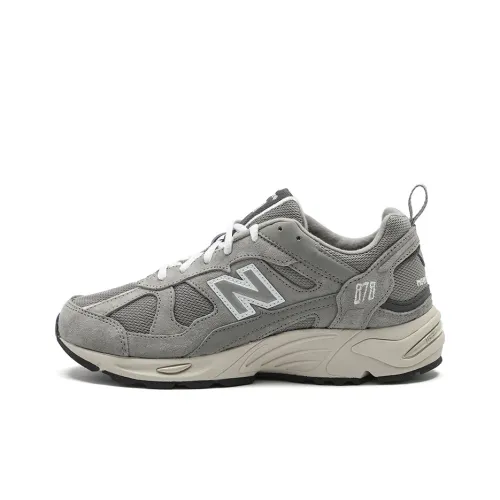 New Balance 878 Grey Silver