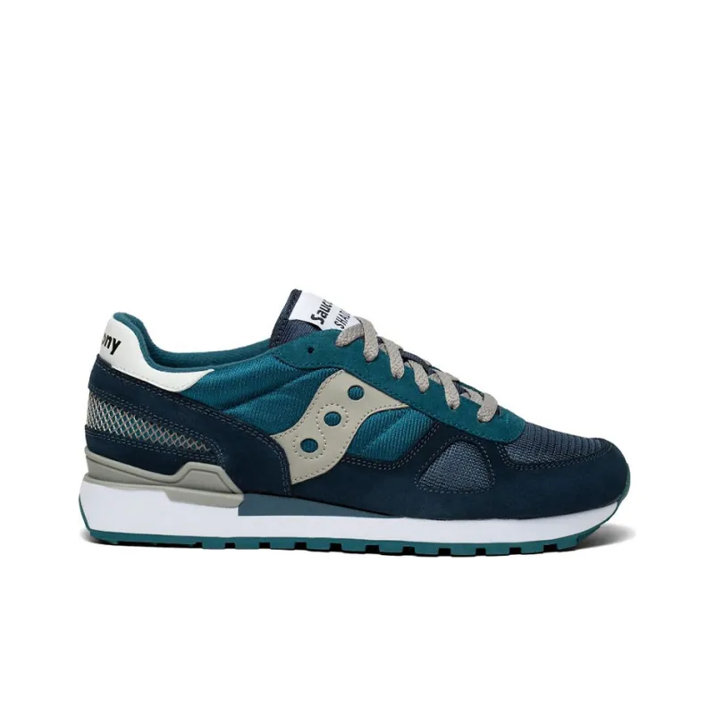 saucony Shadow Original Blue Navy-1