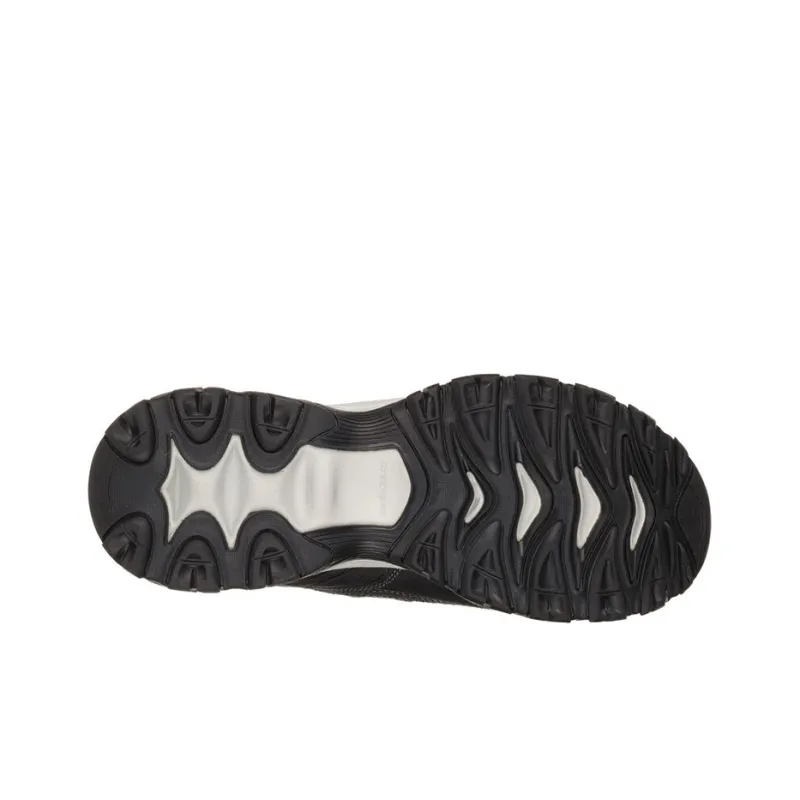Skechers After Burn Outdoor Shoes Men Low-Top Charcoal/Black-4