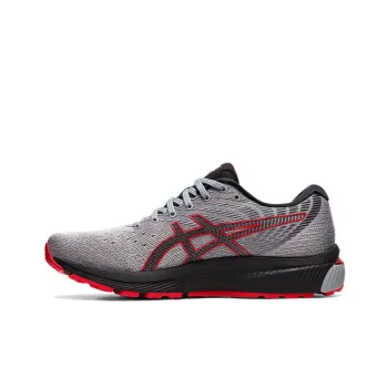 Asics Gel Cumulus 22 'Grey Red'