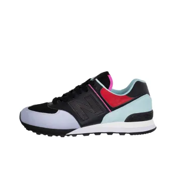 New Balance 574 Louis De Guzman Black Multi Color