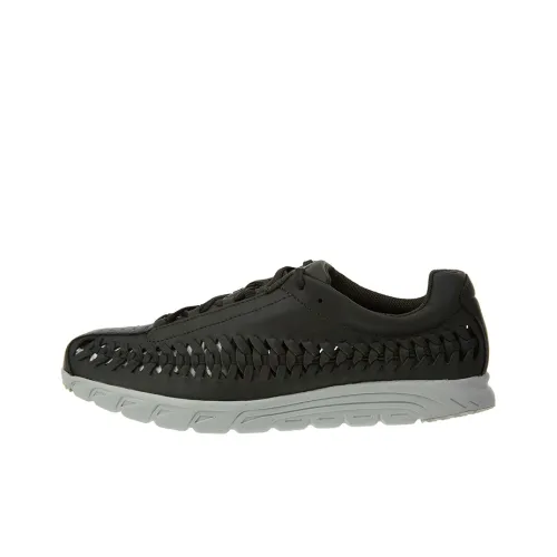 Nike Mayfly Woven Sequoia Pale Grey-Black