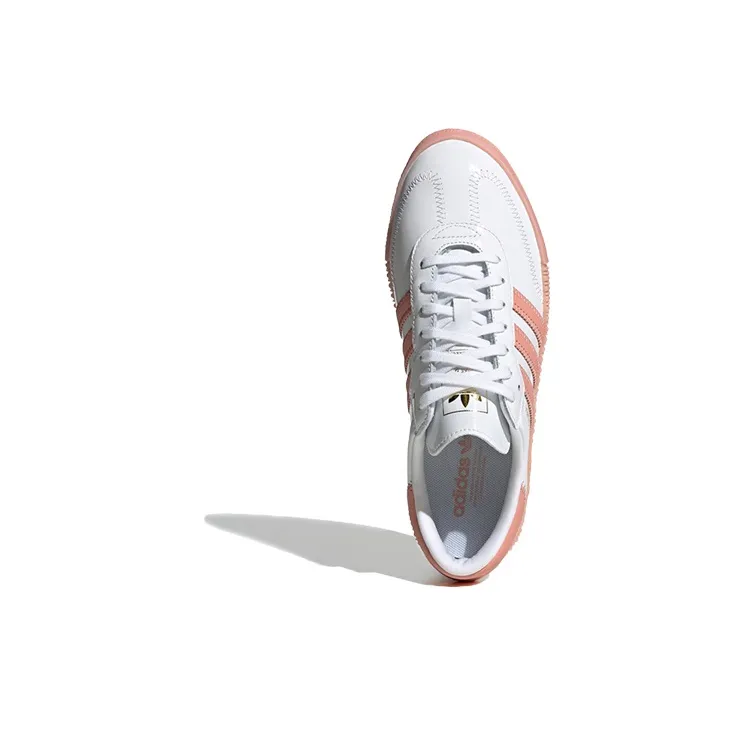 Sambarose Women's Adidas Originals 'White Trace Pink' Women's-4