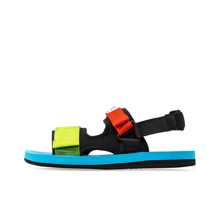 FILA FUSION Beach Sandals Shoes Men on Sale & Authentic - POIZON FILA FUSION Beach Sandals Shoes Men on Sale & Authentic - POIZON