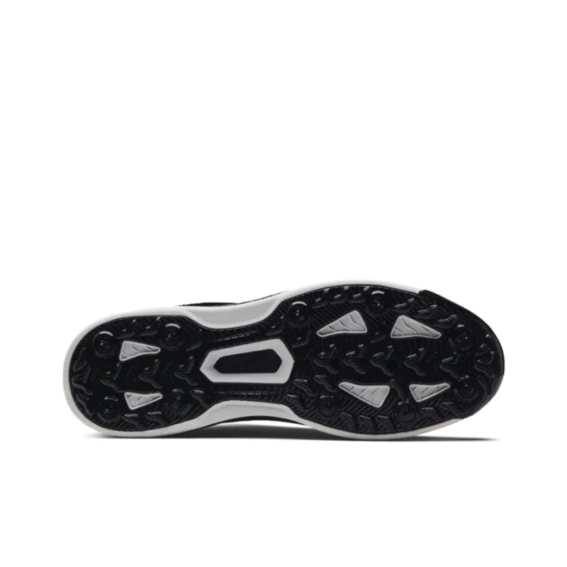 Under Armour Hovr Silencer 'Black Jet Grey'-4