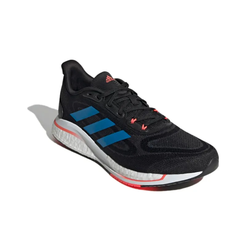 Adidas Supernova+ 'Core Black Turbo'-2