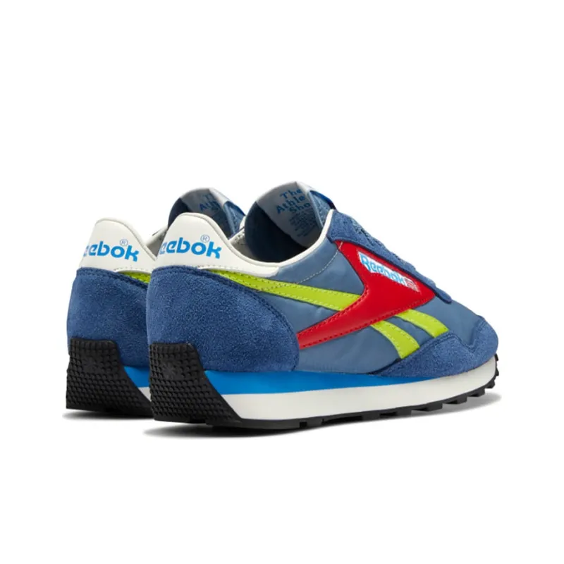 Reebok Az Ii Blue-4