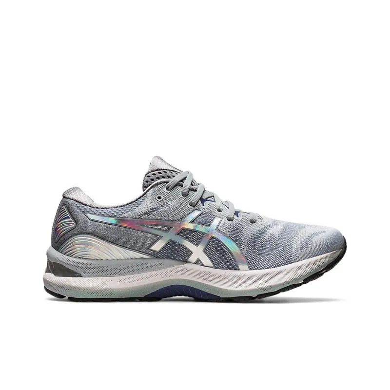 Asics Gel Nimbus 23 Platinum-1