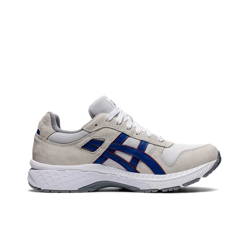 Asics GT II 2000 White Asics Blue-1